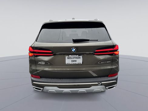 New 2026 BMW X5 xDrive40i AWD/4WD image 30