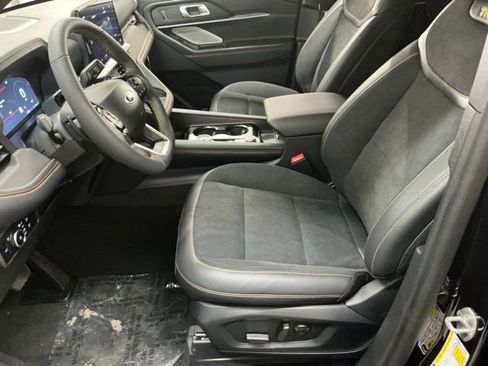 New 2026 Ford Explorer Tremor w/ Tremor Ultimate Package image 14