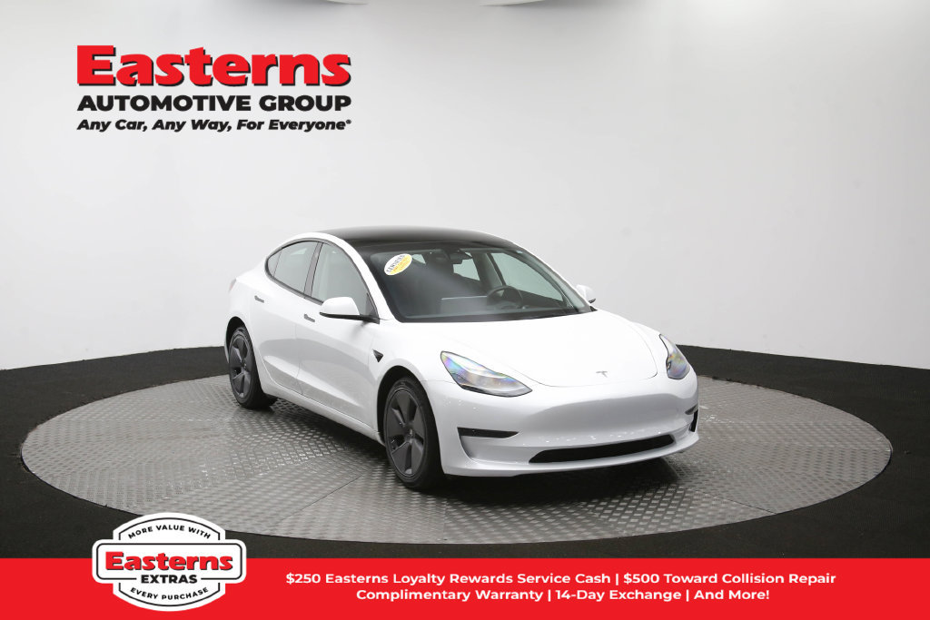 Used 2023 Tesla Model 3 Standard Range RWD image 47