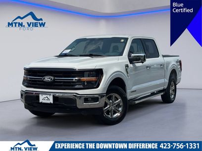 Certified 2024 Ford F150 XLT w/ Equipment Group 302A MID