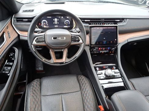 Certified 2023 Jeep Grand Cherokee Summit w/ Adv Protech Group IV image 21