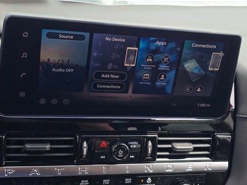 New 2026 Nissan Pathfinder SL FWD image 17