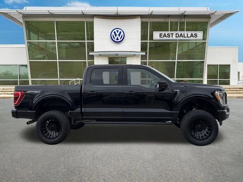 Used 2022 Ford F150 XLT w/ Equipment Group 302A High AWD/4WD image 2