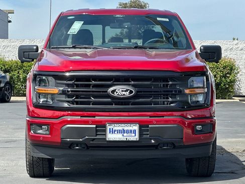 New 2026 Ford F150 XLT w/ Equipment Group 302A MID image 9