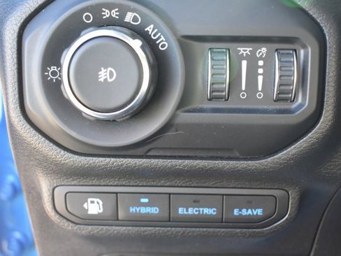 Used 2022 Jeep Wrangler Unlimited Rubicon 4xe w/ Cold Weather Group image 31