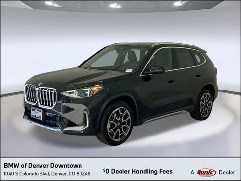 New 2026 BMW X1 xDrive28i w/ Convenience Package image 1