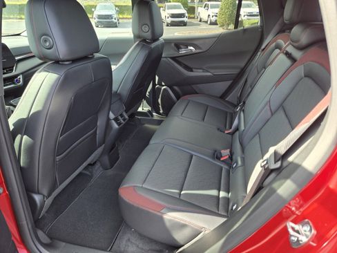 New 2026 Chevrolet Equinox RS image 6