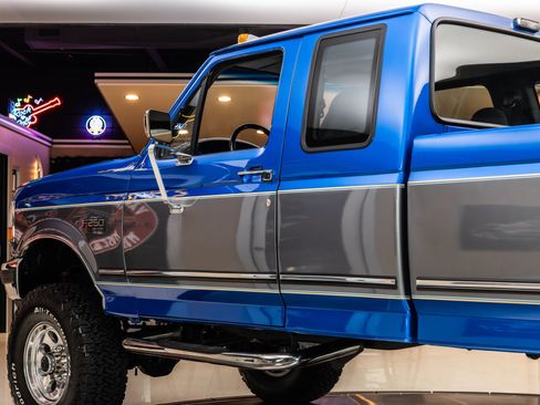 Used 1992 Ford F250 4x4 SuperCab image 35