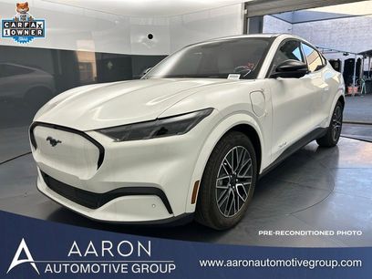 Used 2025 Ford Mustang Mach-E Premium w/ Interior Protection Package