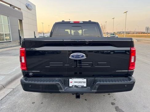 Certified 2023 Ford F150 XLT w/ Equipment Group 302A High AWD/4WD image 41