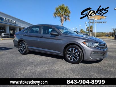 Used 2024 Volkswagen Jetta S