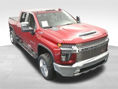 Used 2023 Chevrolet Silverado 2500 LTZ image 63