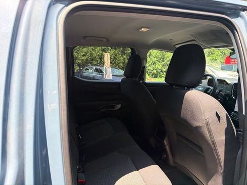 Used 2024 Ford Ranger XLT w/ Technology Package AWD/4WD image 10