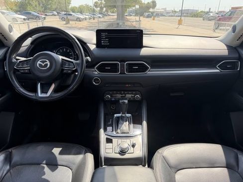 Used 2021 MAZDA CX-5 Grand Touring w/ GT Premium Package FWD image 26