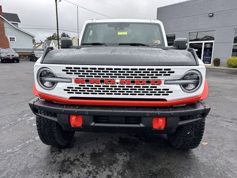 New 2025 Ford Bronco Stroppe Edition image 11