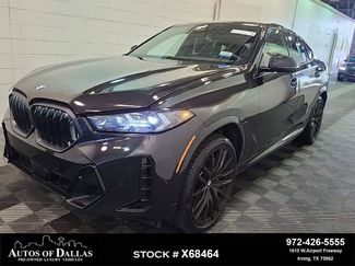 Used 2025 BMW X6 xDrive40i w/ Executive Package AWD/4WD video 1