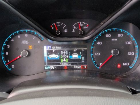 Used 2017 Chevrolet Colorado ZR2 w/ LPO, Premium Interior Package image 25