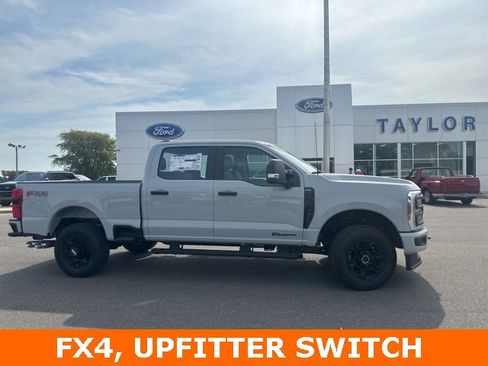 New 2025 Ford F250 XL w/ STX Appearance Package image 1