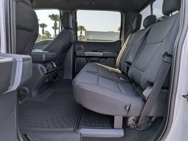 Used 2023 Ford F150 XLT w/ Equipment Group 302A High AWD/4WD image 13