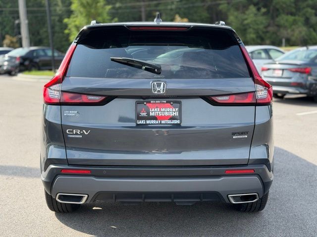 Used 2025 Honda CR-V Sport Touring image 5