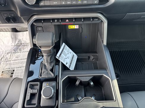 New 2026 Toyota Tundra SR5 AWD/4WD image 20