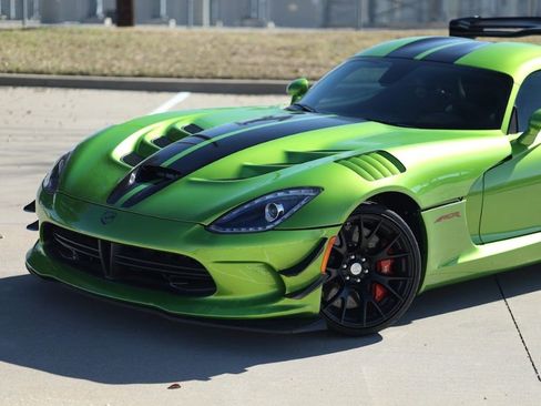 Used 2017 Dodge Viper GTC w/ ACR Package image 3