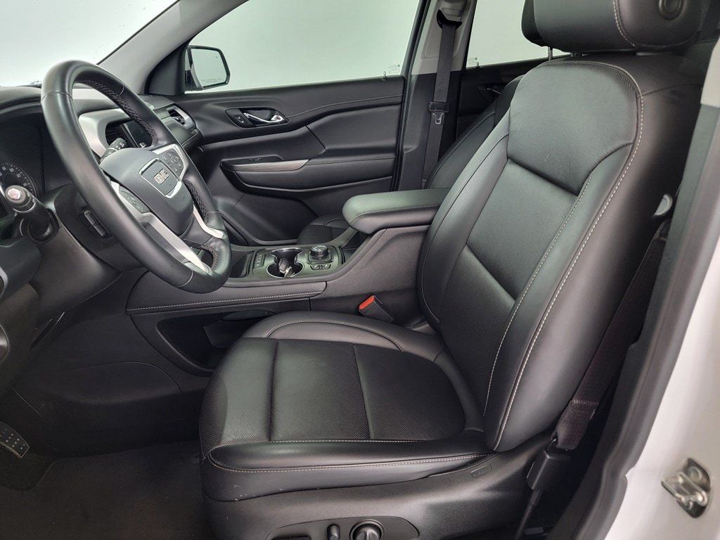 Used 2023 GMC Acadia SLT AWD/4WD image 14