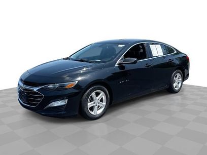 Used 2020 Chevrolet Malibu LS