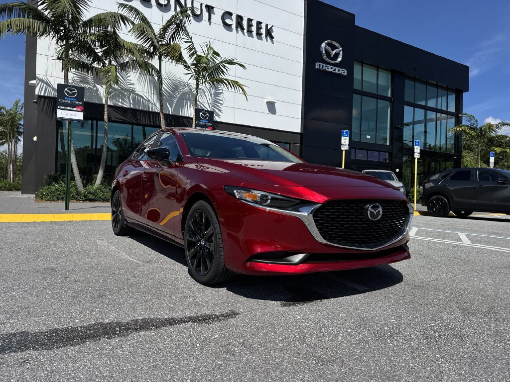 New 2026 MAZDA MAZDA3 s Sport FWD image 30
