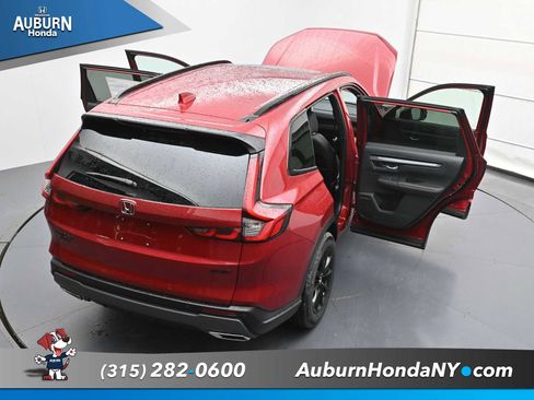 New 2026 Honda CR-V Sport-L image 35