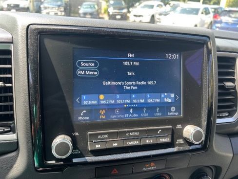 Used 2022 Nissan Frontier SV w/ Technology Package image 34