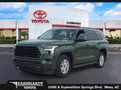 Certified 2023 Toyota Sequoia SR5