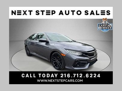 Used 2020 Honda Civic Si
