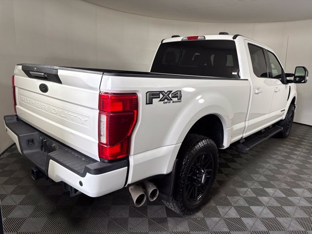 Certified 2020 Ford F350 Lariat AWD/4WD image 3