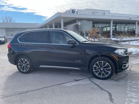 Used 2018 BMW X5 xDrive35i image 2