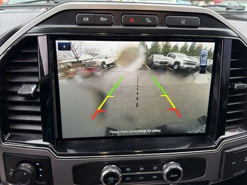 Used 2022 Ford F250 Lariat w/ Tremor Off-Road Package image 14