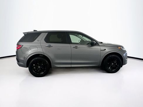 Used 2025 Land Rover Discovery Sport S AWD/4WD image 4
