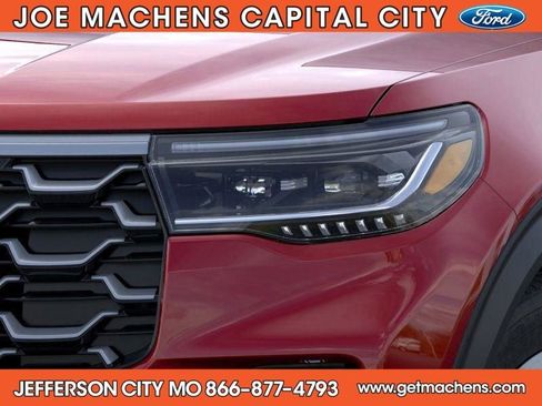 New 2026 Ford Explorer Platinum image 19