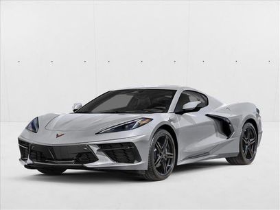 New 2026 Chevrolet Corvette Stingray Coupe w/ 1LT
