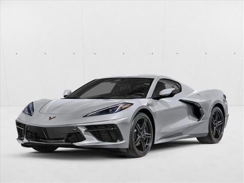 New 2026 Chevrolet Corvette Stingray Coupe w/ 1LT image 1