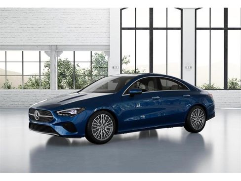 Certified 2025 Mercedes-Benz CLA 250 CLA 250 image 38