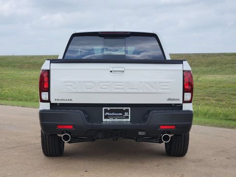 New 2026 Honda Ridgeline RTL image 8