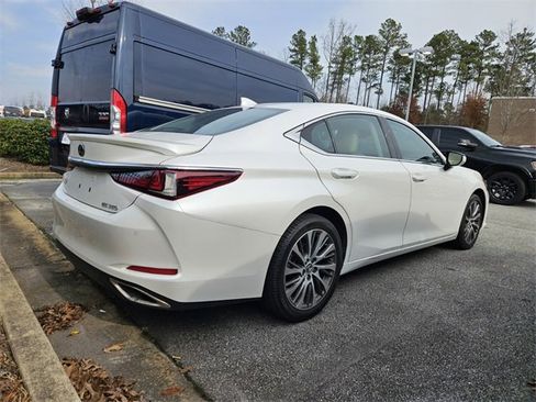 Used 2020 Lexus ES 350 w/ Premium Package image 5