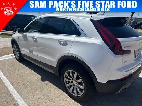 Used 2023 Cadillac XT4 Premium Luxury AWD/4WD image 6
