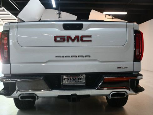 Used 2023 GMC Sierra 1500 SLT w/ SLT Premium Package image 16