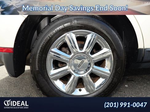 Used 2008 Lincoln MKX AWD image 14
