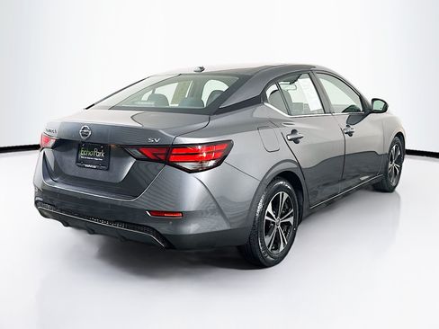 Used 2023 Nissan Sentra SV w/ All-Weather Package FWD image 9