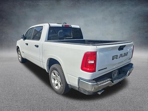 Used 2025 RAM 1500 Big Horn AWD/4WD image 8