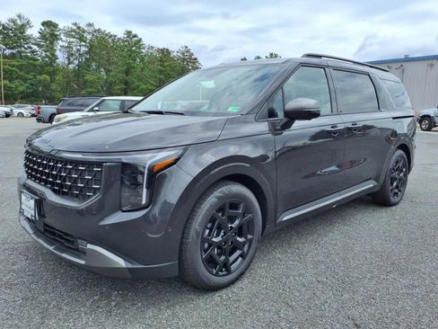 New 2026 Kia Carnival SX image 8