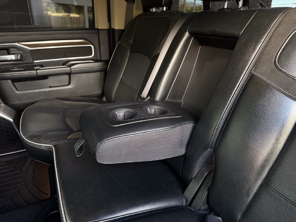 Used 2022 RAM 2500 Laramie AWD/4WD image 36